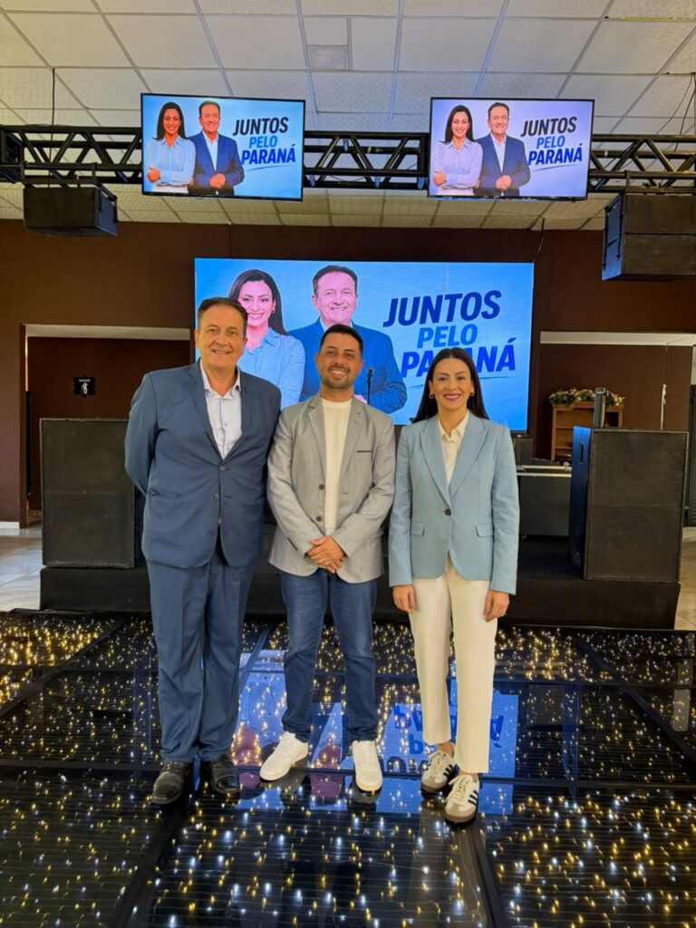 Renan de Souza participa de encontro de lideranças e reafirma apoio a Joselito Canto e Mabel Canto